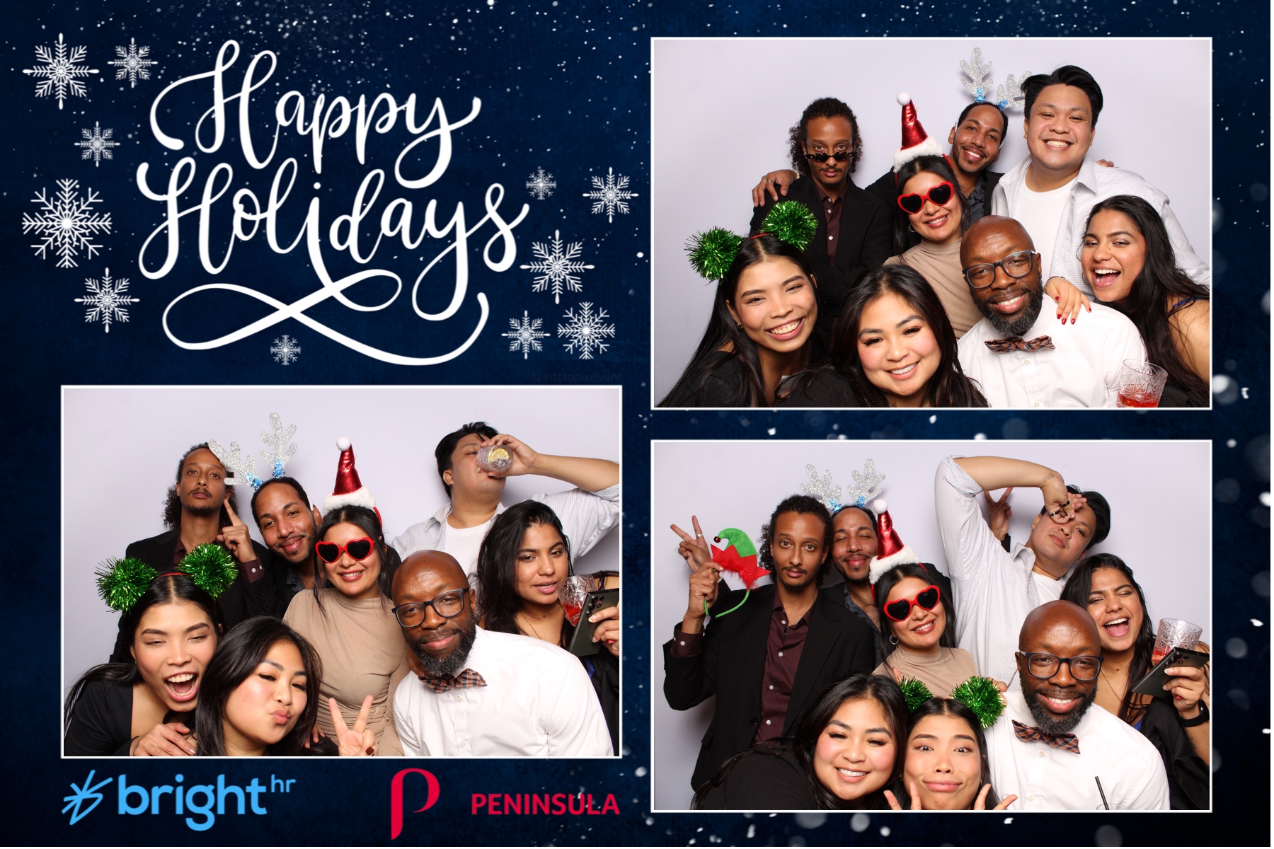 BrightHR / Peninsula Holidays 2024 — Dec 2024